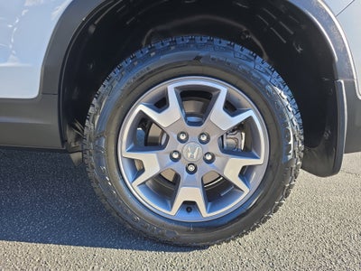 2023 Honda Passport TrailSport AWD