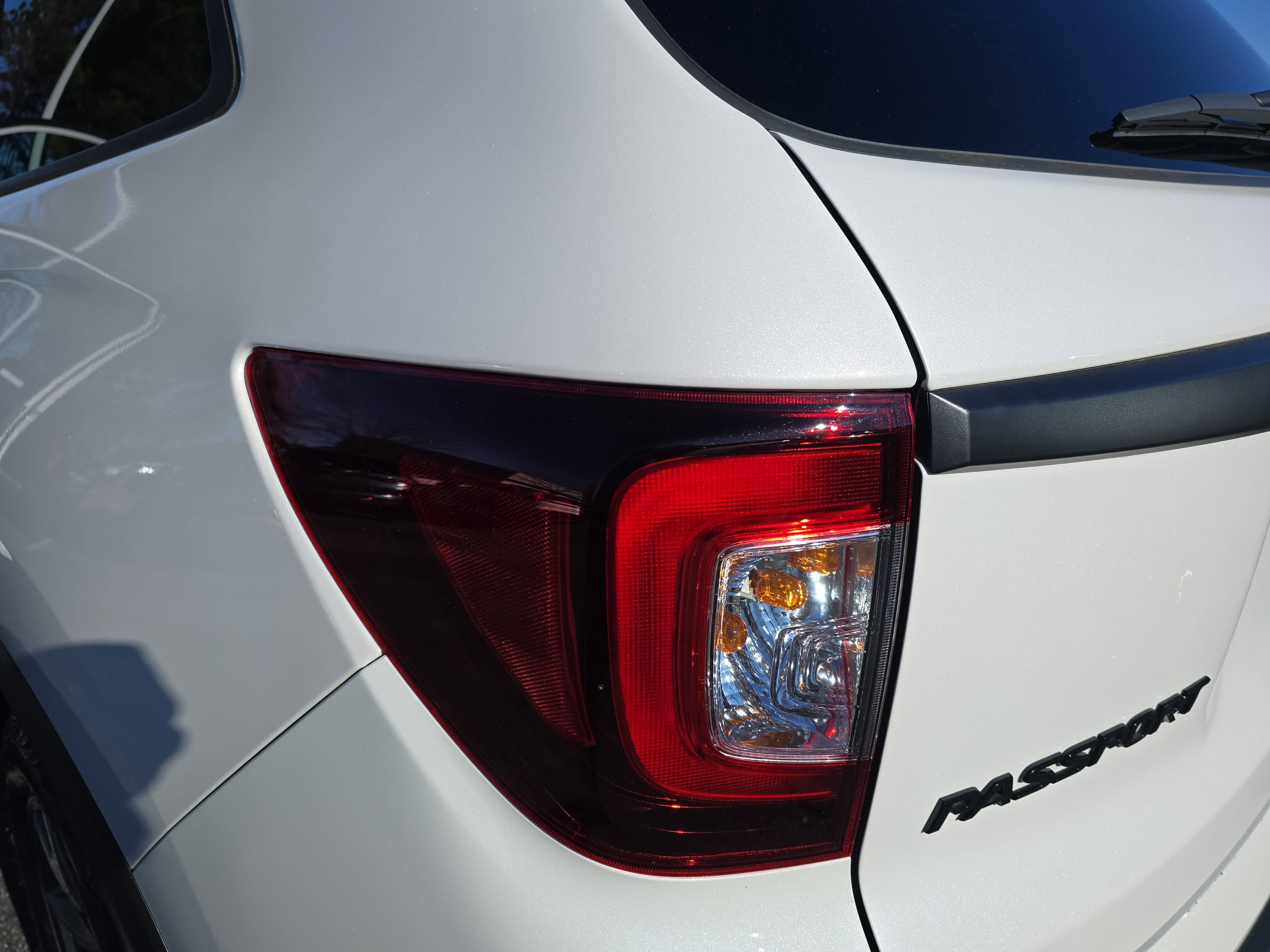 2023 Honda Passport TrailSport AWD