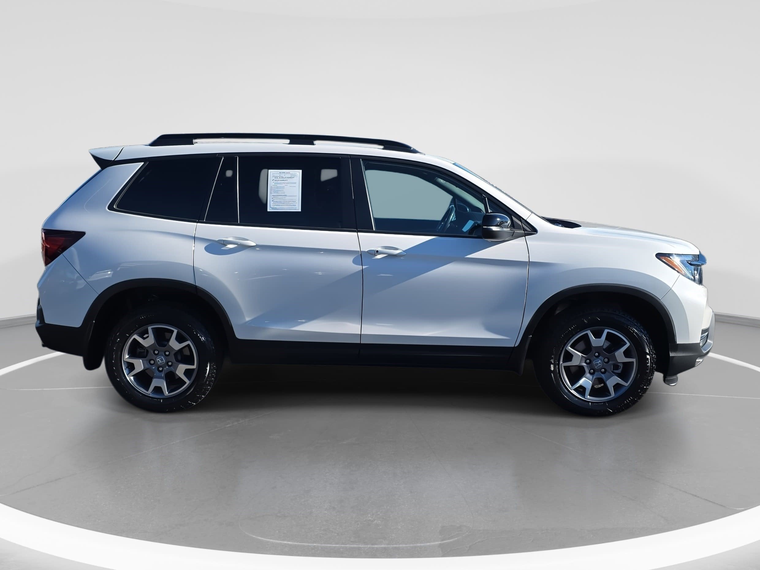 2023 Honda Passport TrailSport AWD