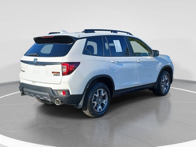 2023 Honda Passport TrailSport AWD