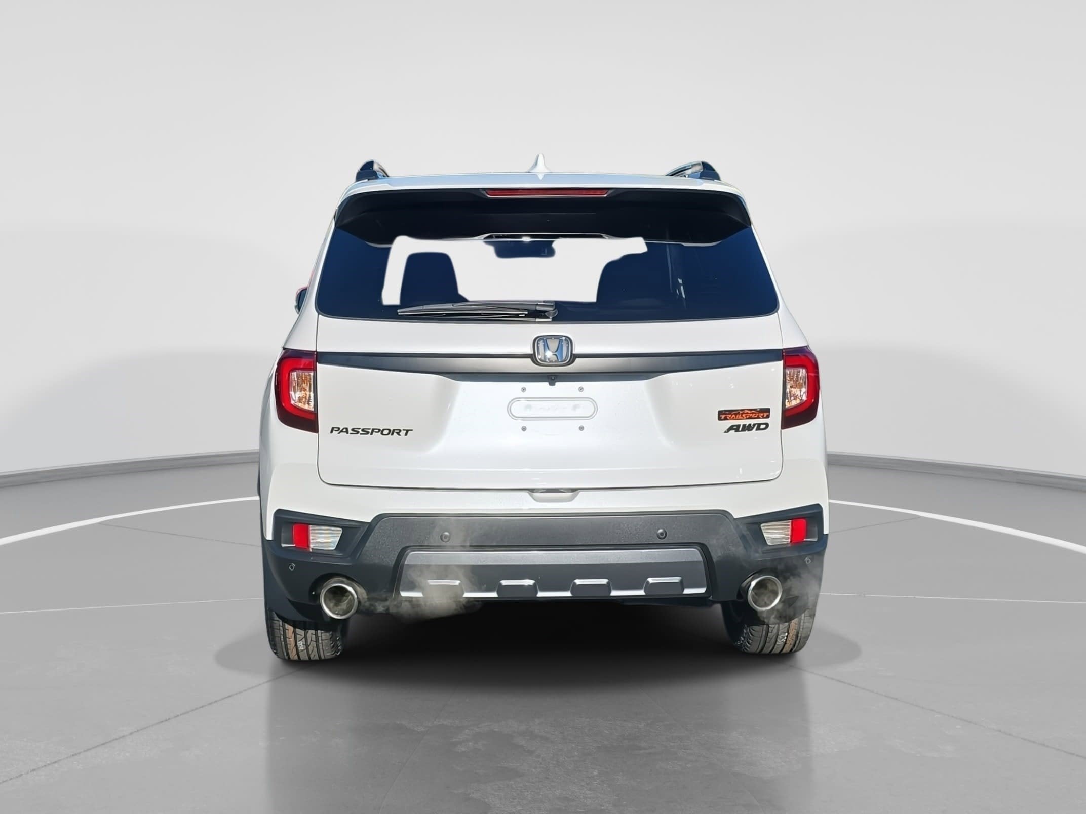 2023 Honda Passport TrailSport AWD