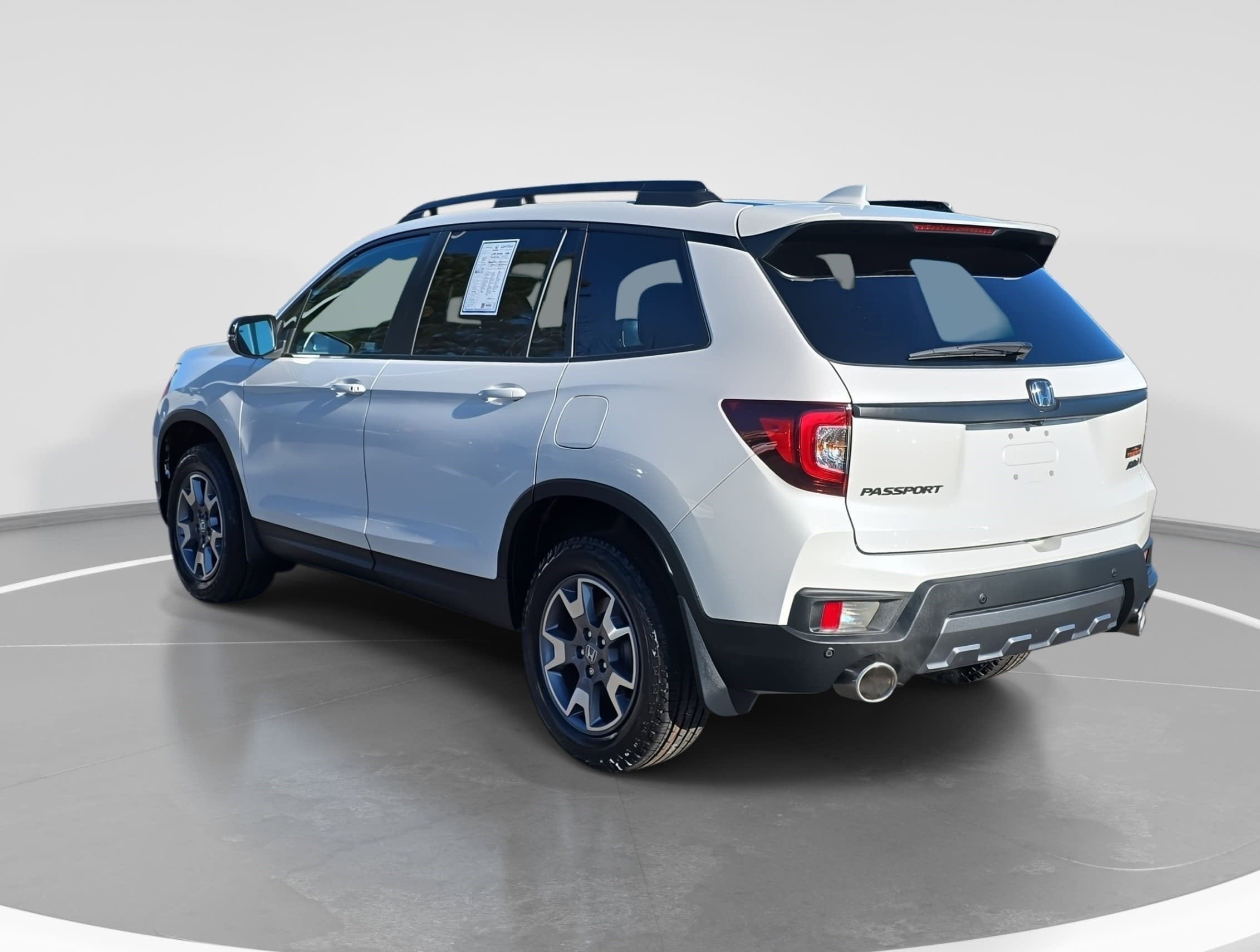 2023 Honda Passport TrailSport AWD