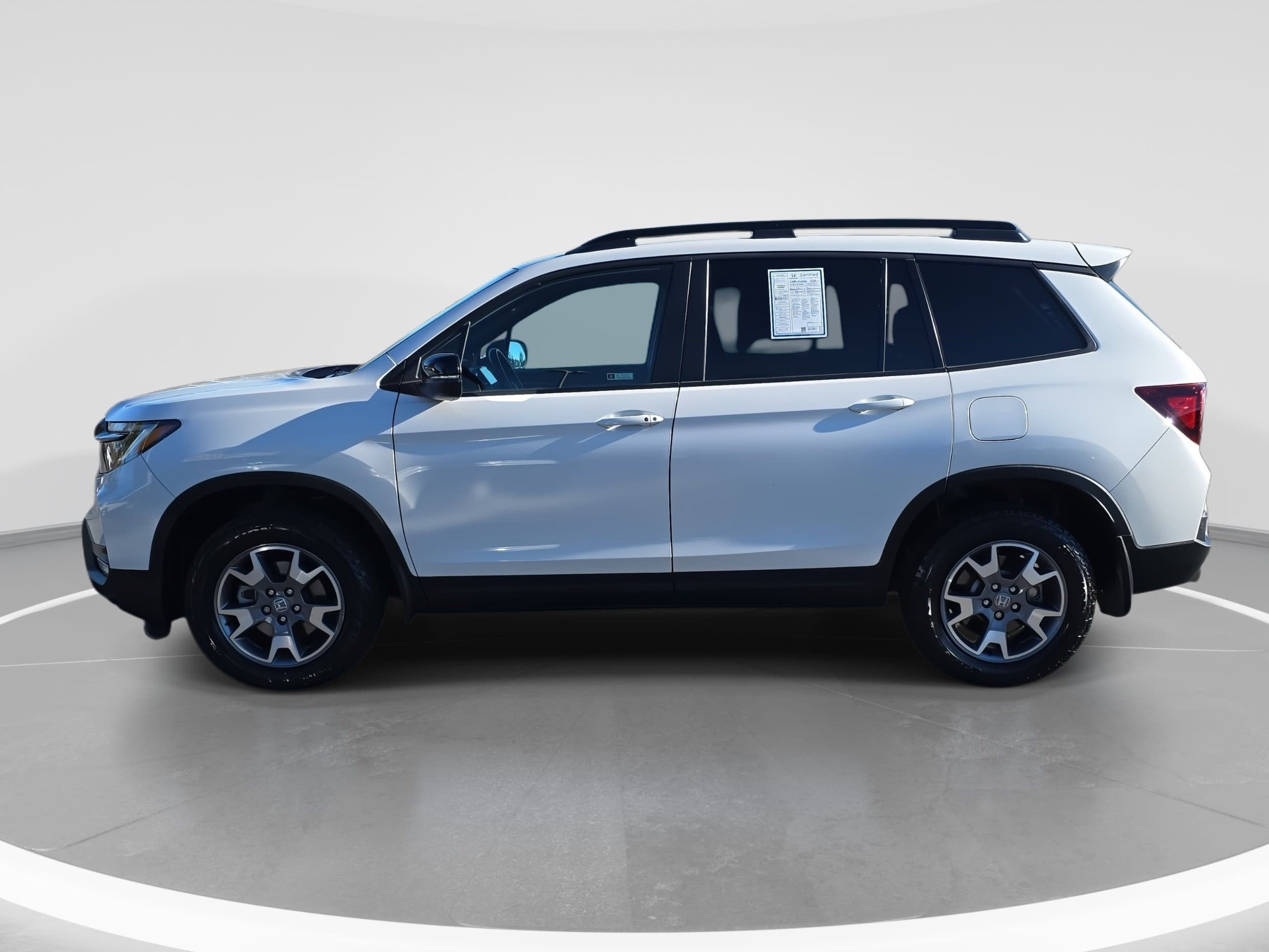 2023 Honda Passport TrailSport AWD