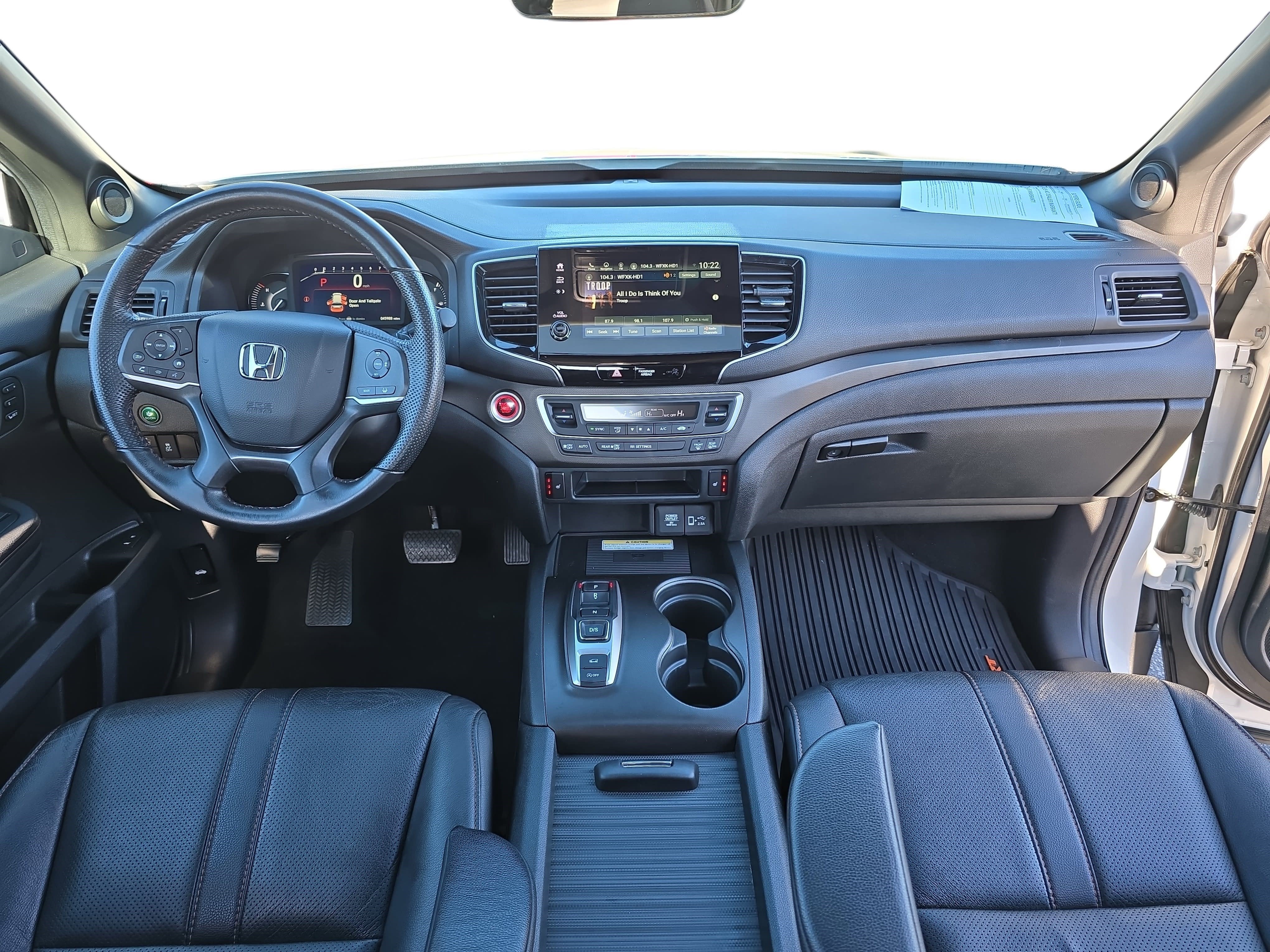 2023 Honda Passport TrailSport AWD