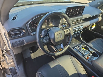 2026 Honda Passport TrailSport Elite AWD