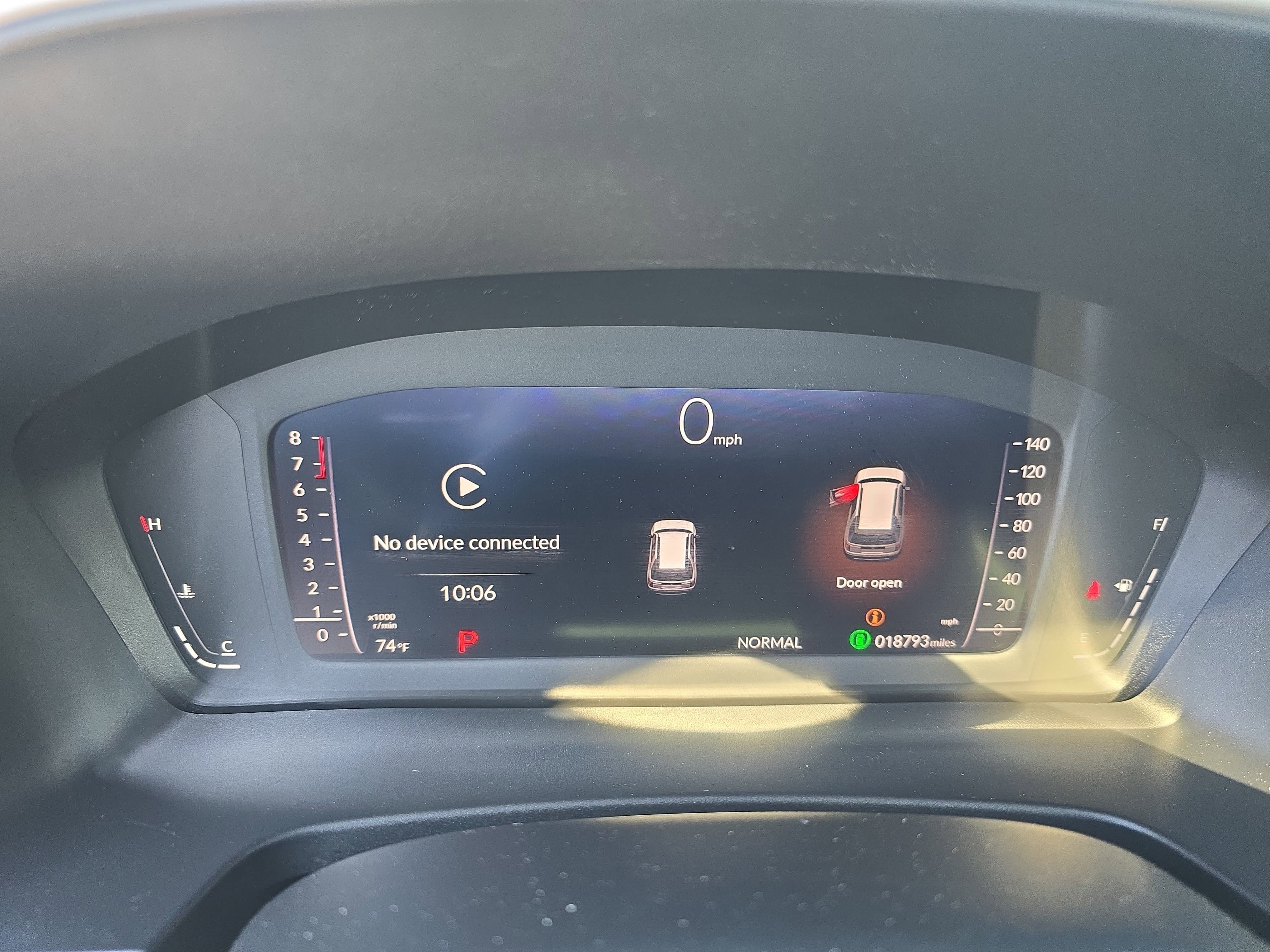 2026 Honda Passport TrailSport Elite AWD