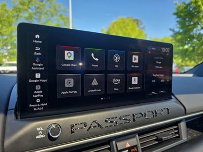 2026 Honda Passport TrailSport Elite AWD