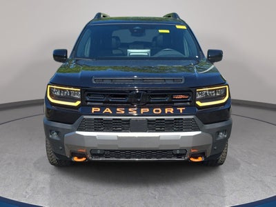 2026 Honda Passport TrailSport Elite AWD