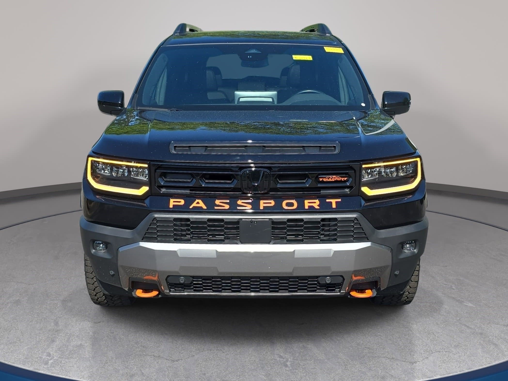 2026 Honda Passport TrailSport Elite AWD