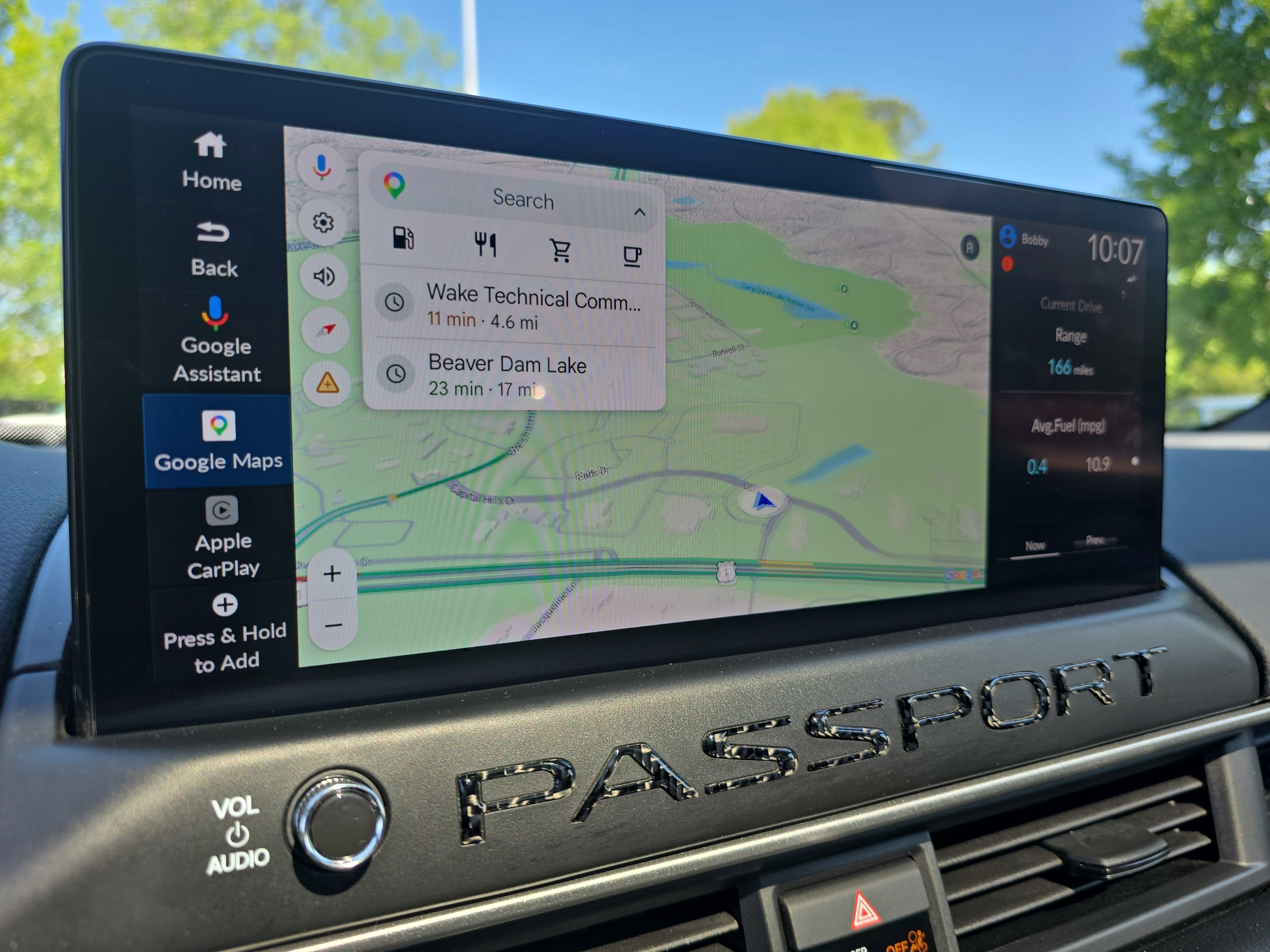 2026 Honda Passport TrailSport Elite AWD
