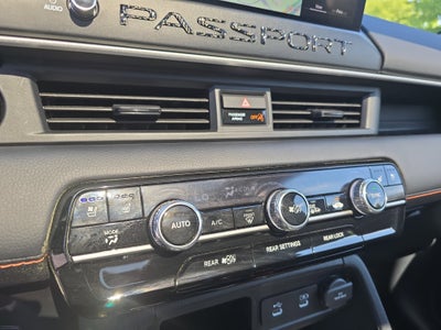 2026 Honda Passport TrailSport Elite AWD