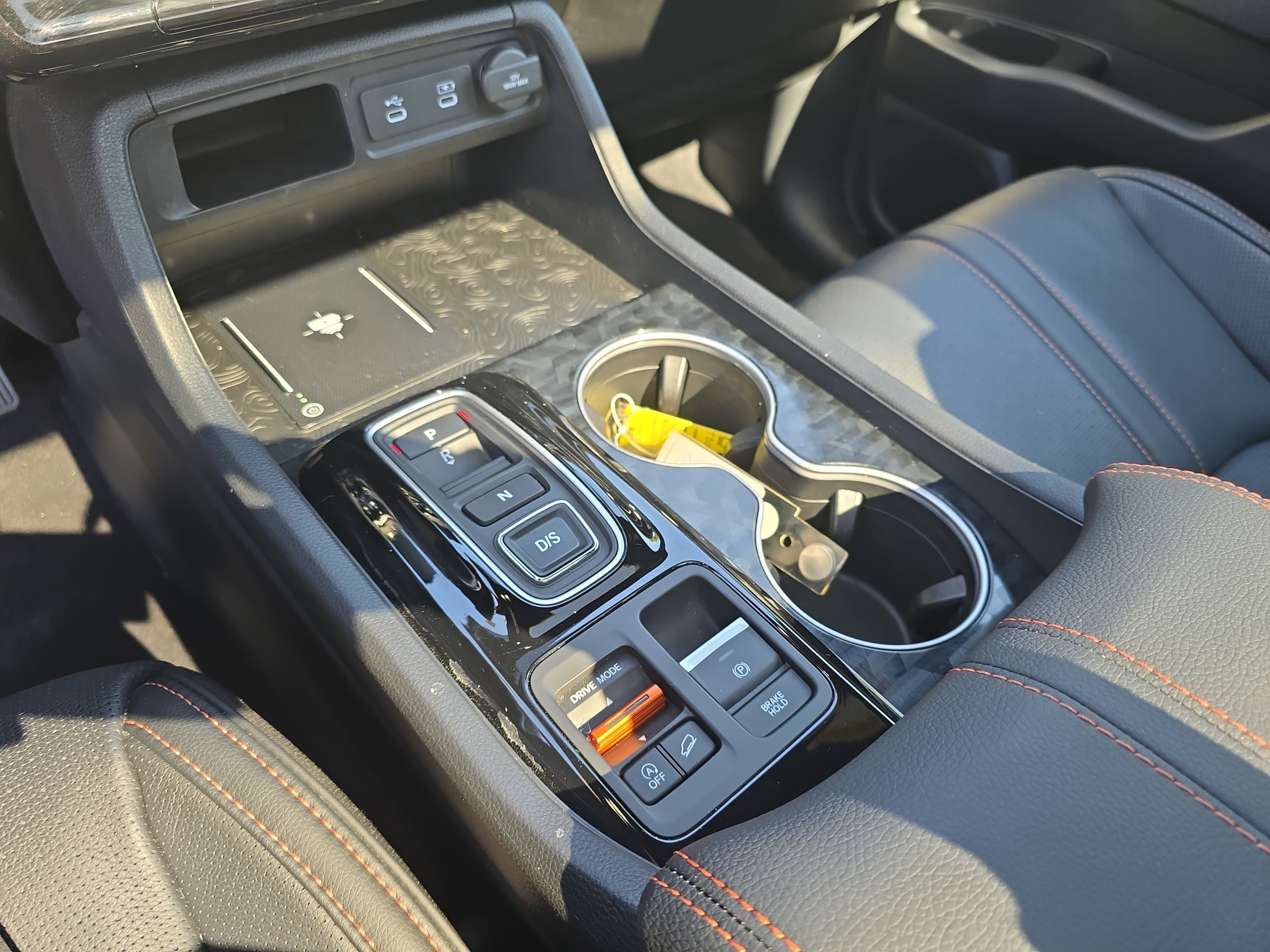 2026 Honda Passport TrailSport Elite AWD