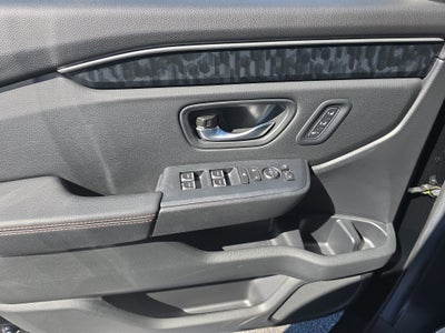 2026 Honda Passport TrailSport Elite AWD