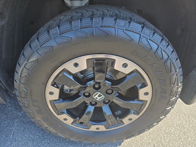 2026 Honda Passport TrailSport Elite AWD