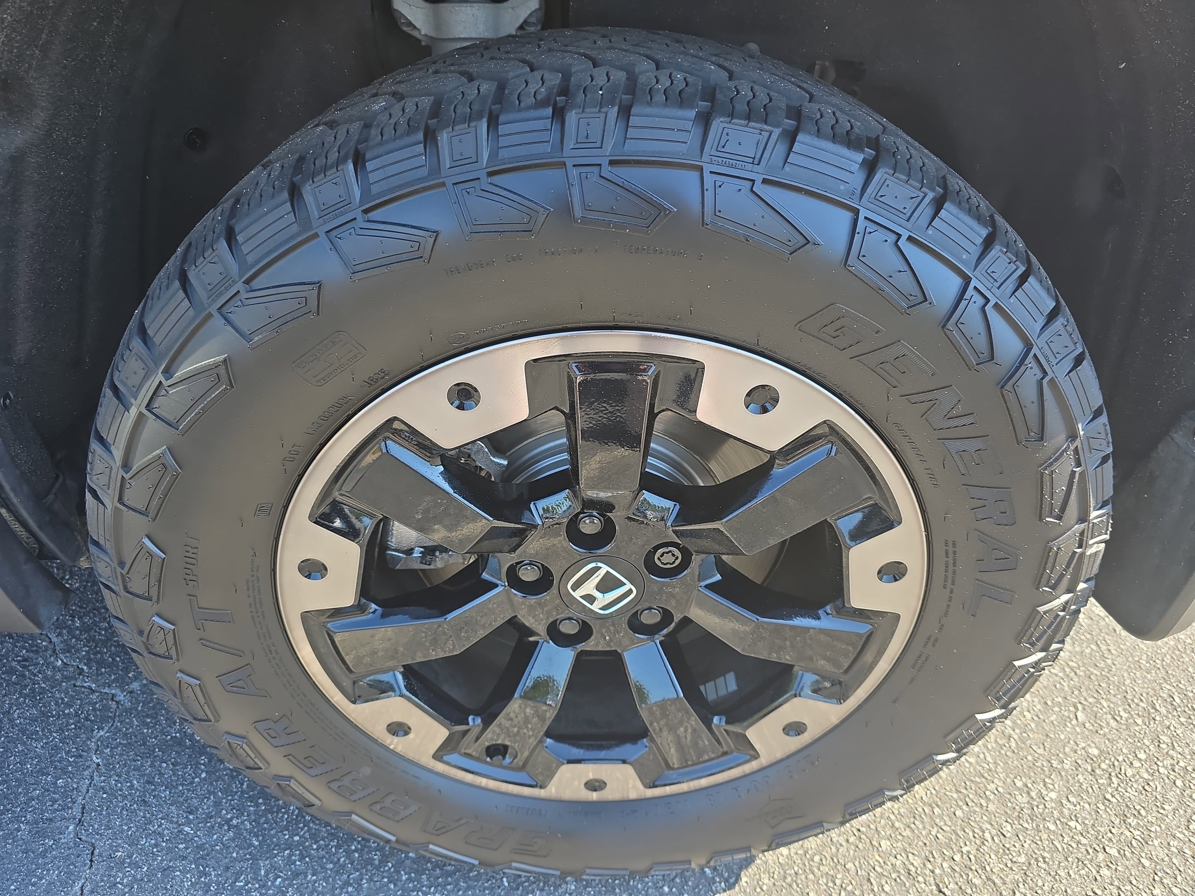 2026 Honda Passport TrailSport Elite AWD