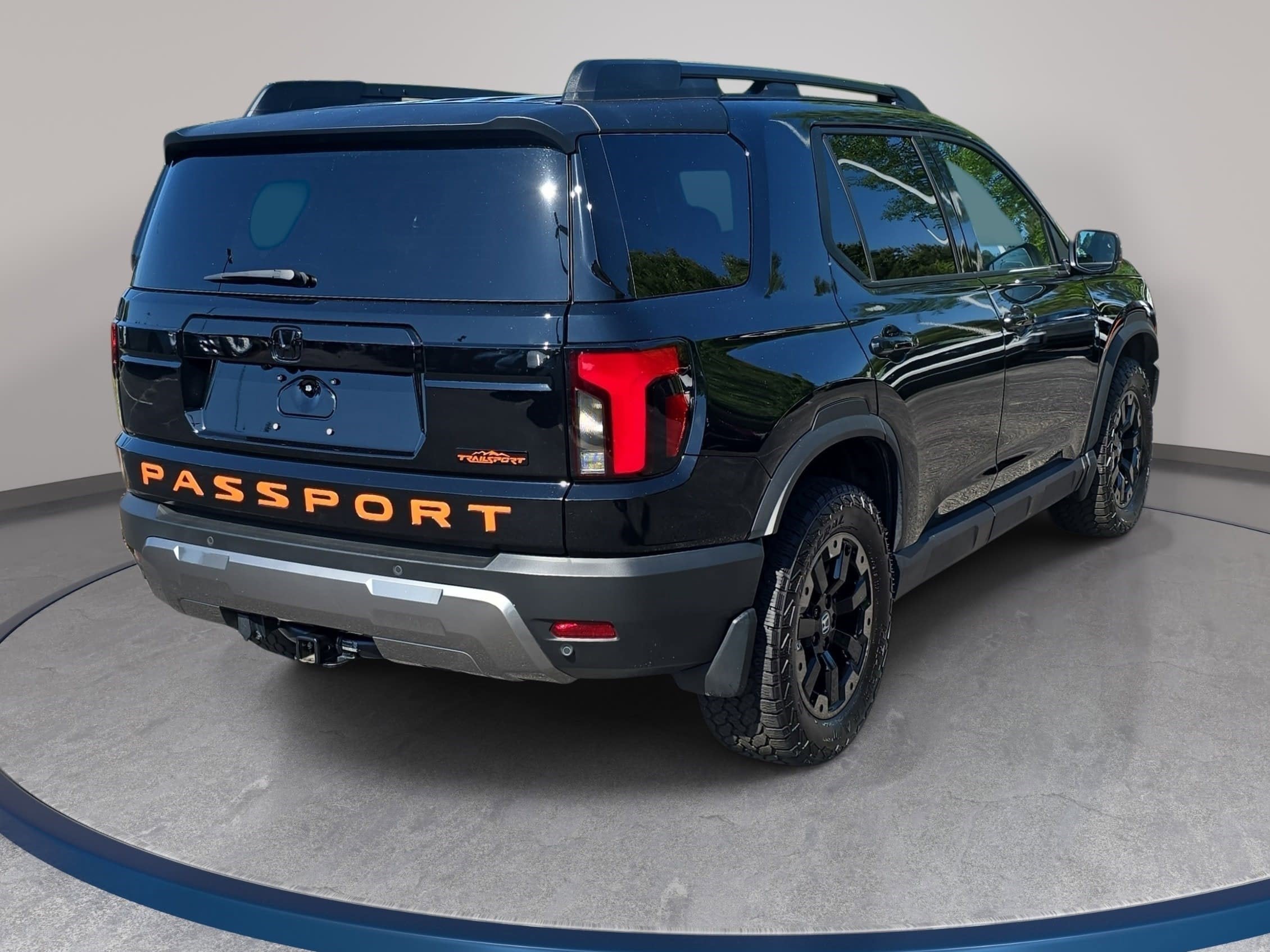 2026 Honda Passport TrailSport Elite AWD