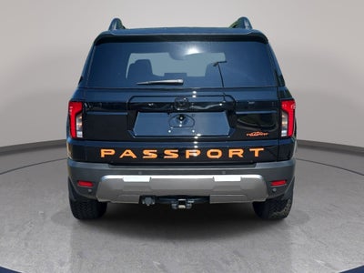 2026 Honda Passport TrailSport Elite AWD