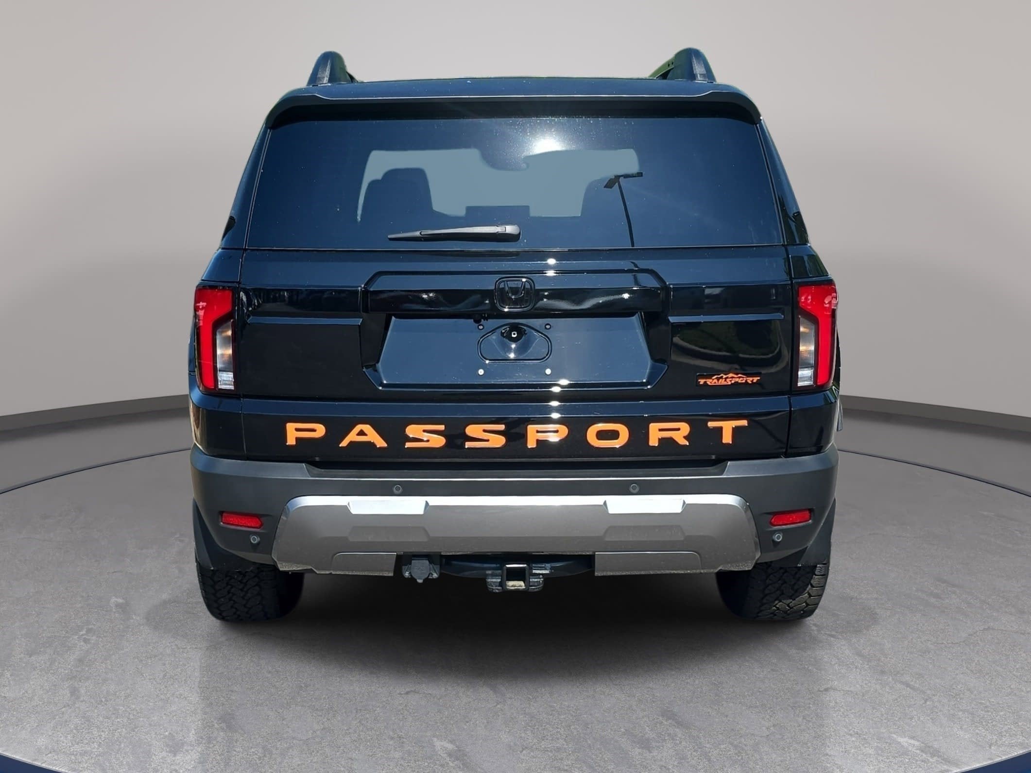 2026 Honda Passport TrailSport Elite AWD