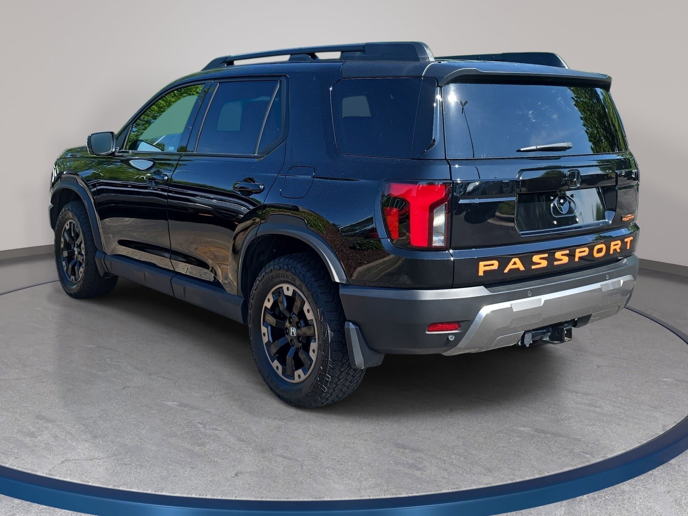 2026 Honda Passport TrailSport Elite AWD