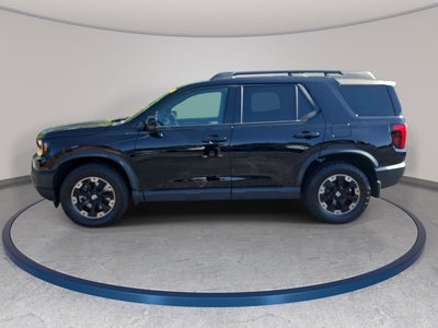 2026 Honda Passport TrailSport Elite AWD
