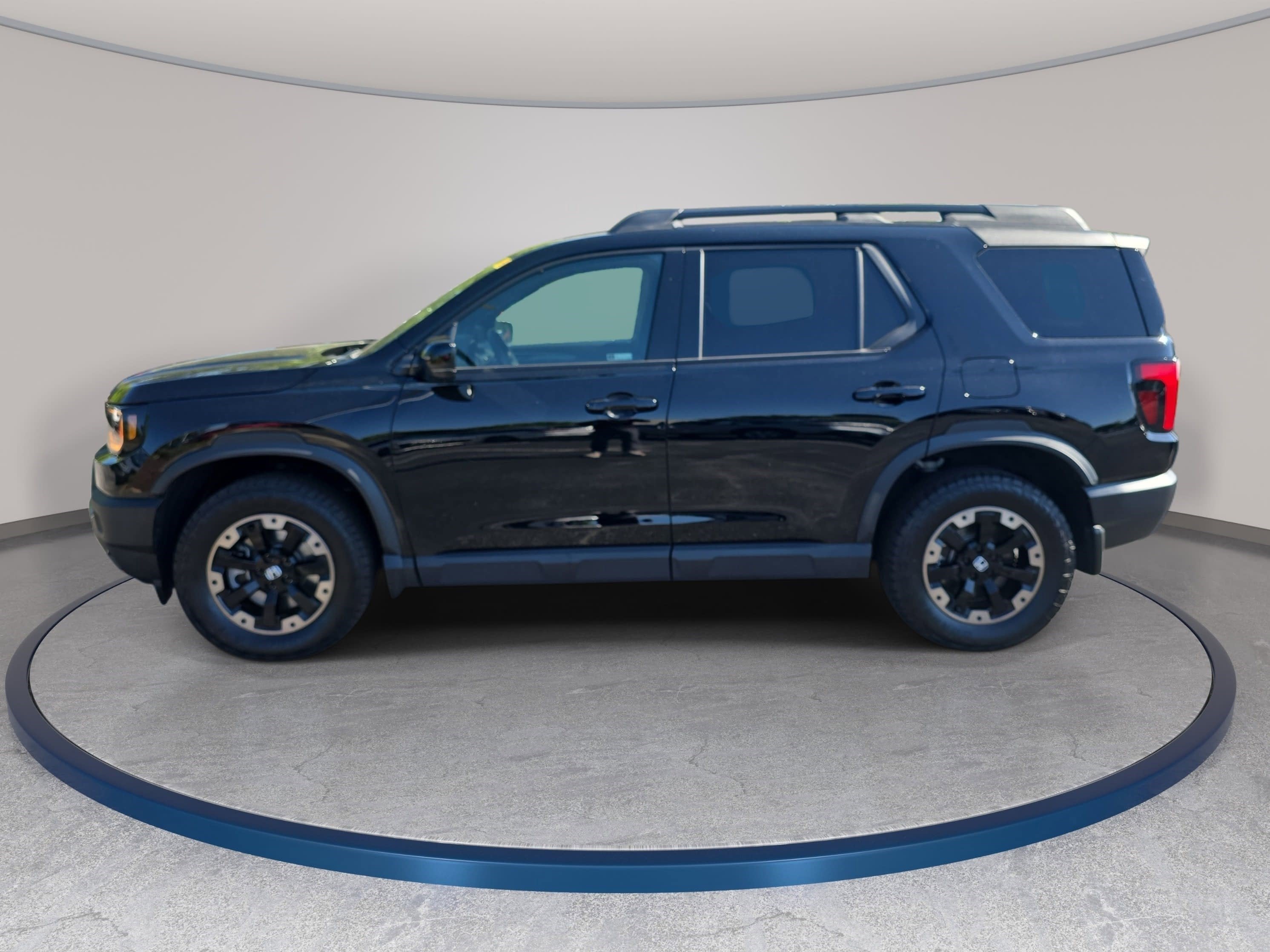 2026 Honda Passport TrailSport Elite AWD