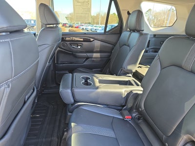 2023 Honda Pilot EX-L 8 Passenger AWD