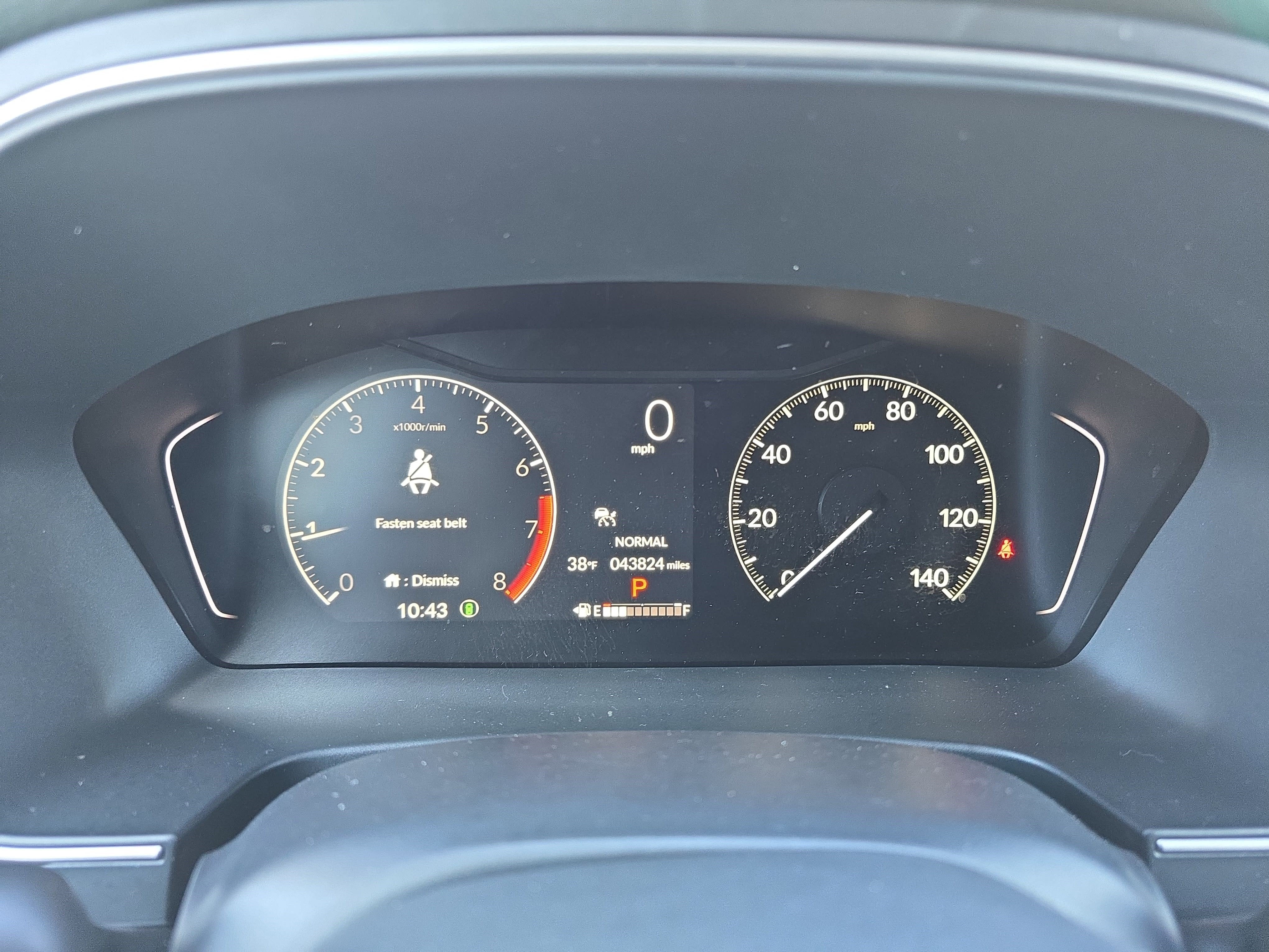 2023 Honda Pilot EX-L 8 Passenger AWD