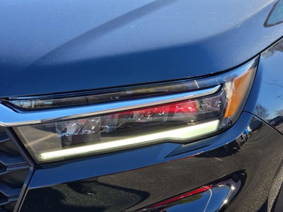 2023 Honda Pilot EX-L 8 Passenger AWD