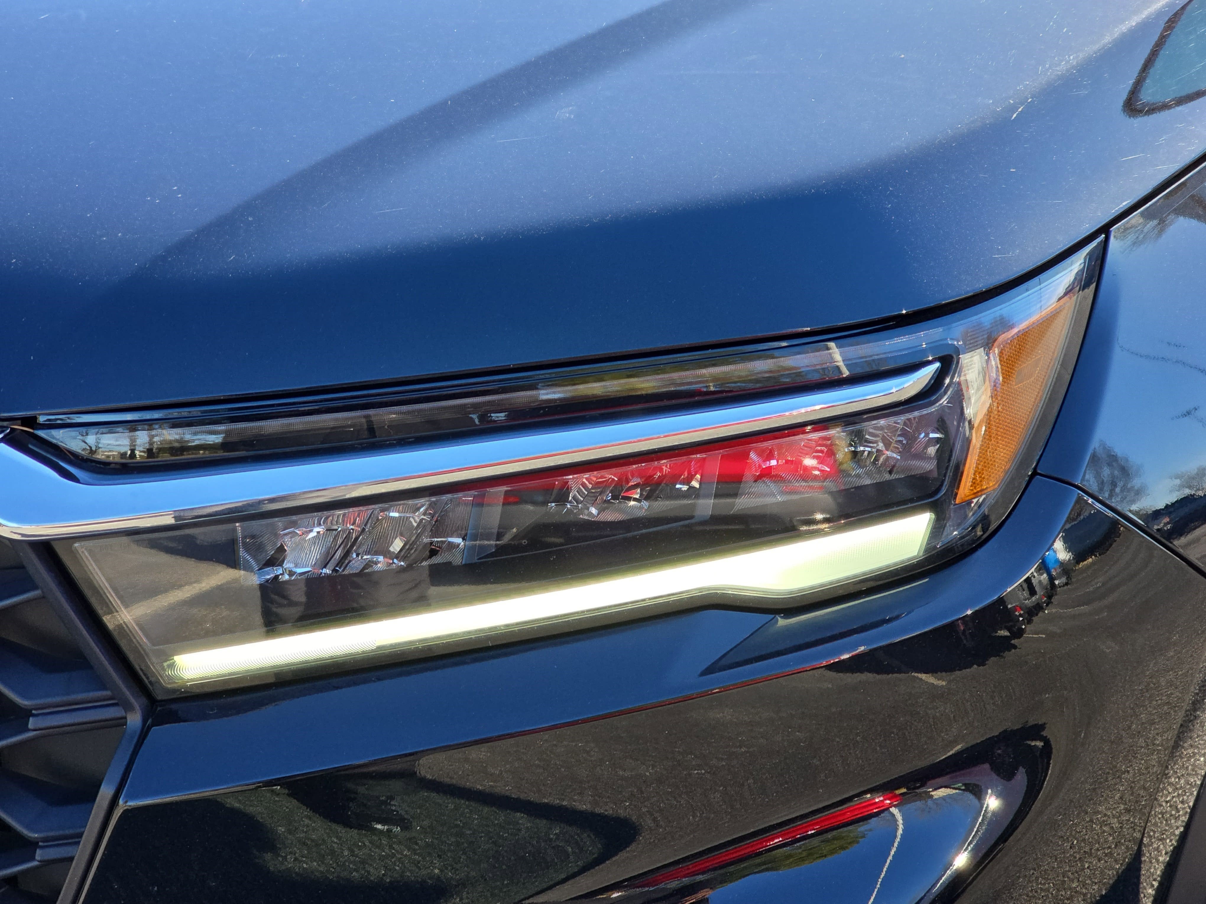 2023 Honda Pilot EX-L 8 Passenger AWD