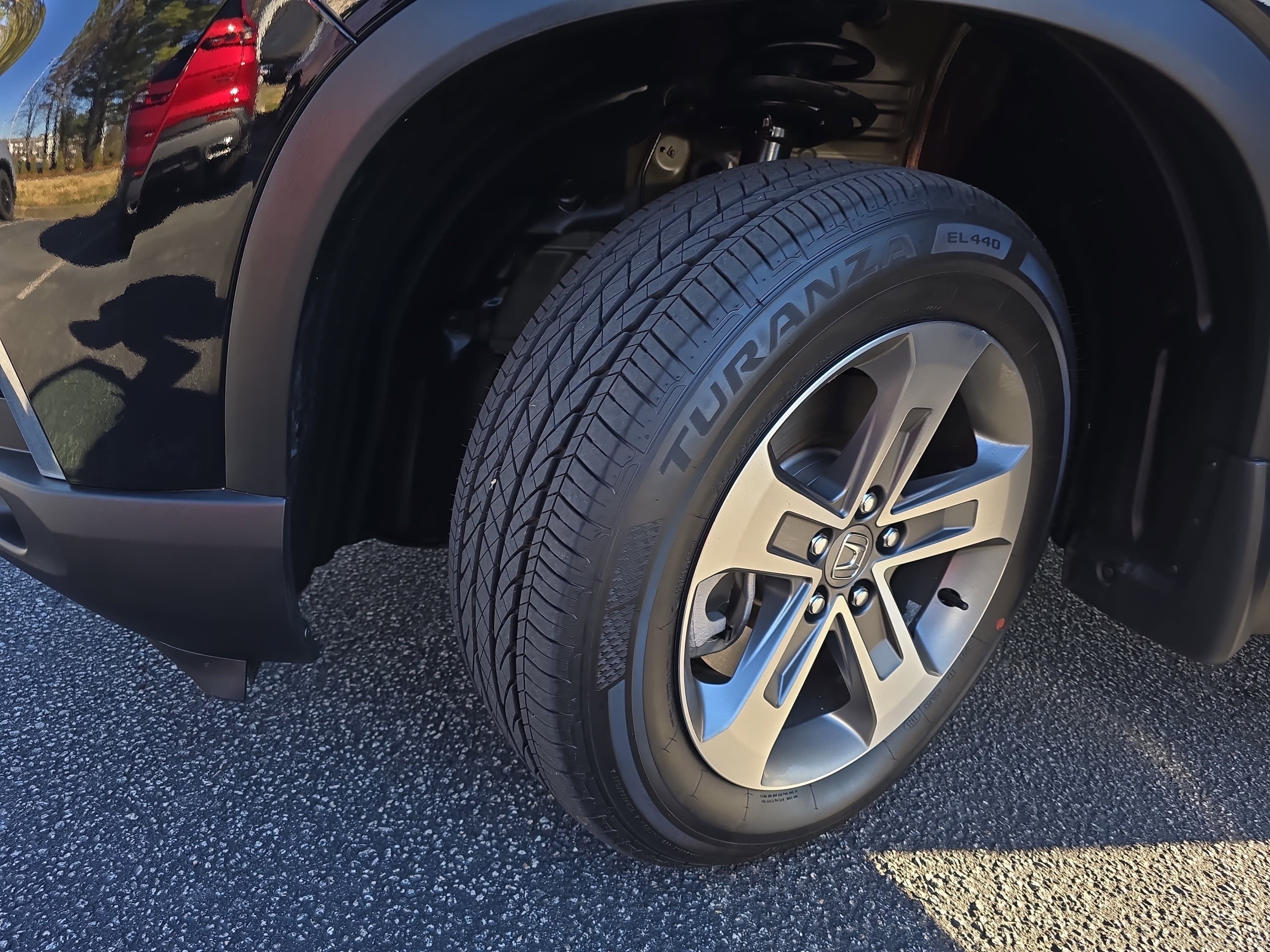 2023 Honda Pilot EX-L 8 Passenger AWD