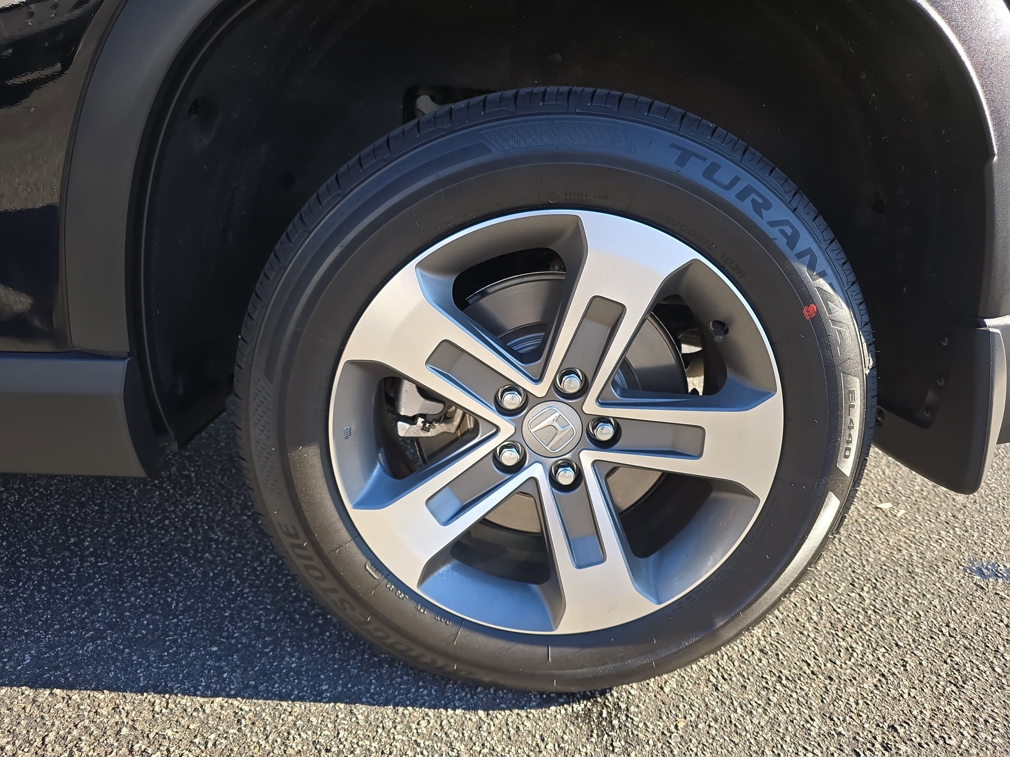 2023 Honda Pilot EX-L 8 Passenger AWD