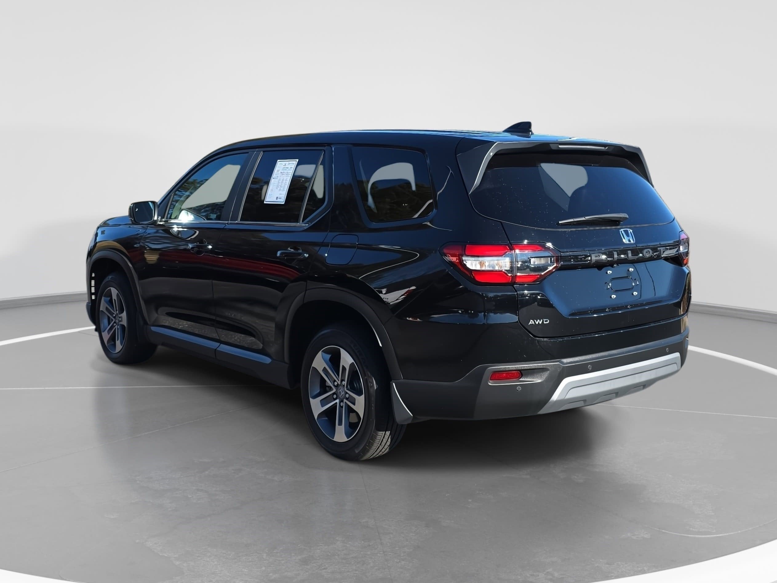 2023 Honda Pilot EX-L 8 Passenger AWD