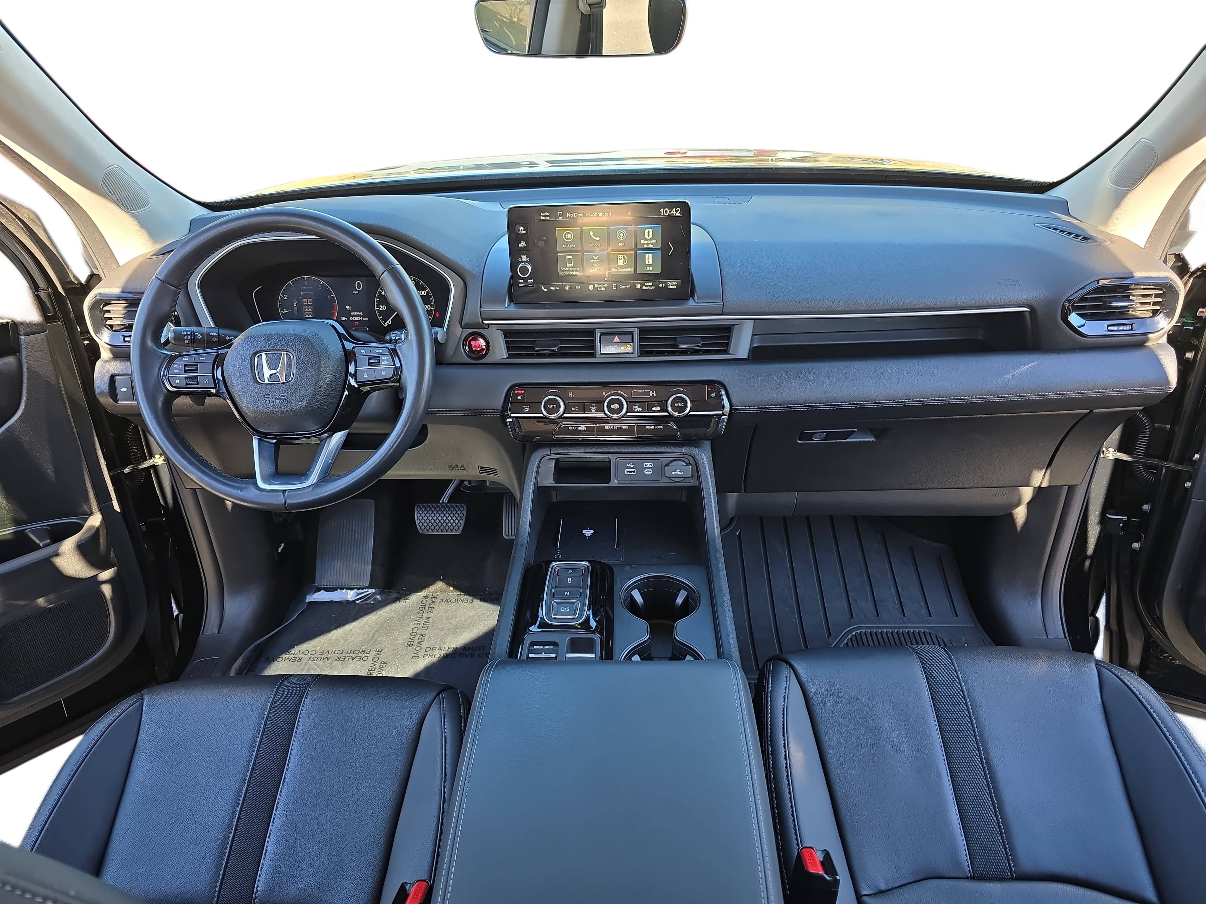 2023 Honda Pilot EX-L 8 Passenger AWD