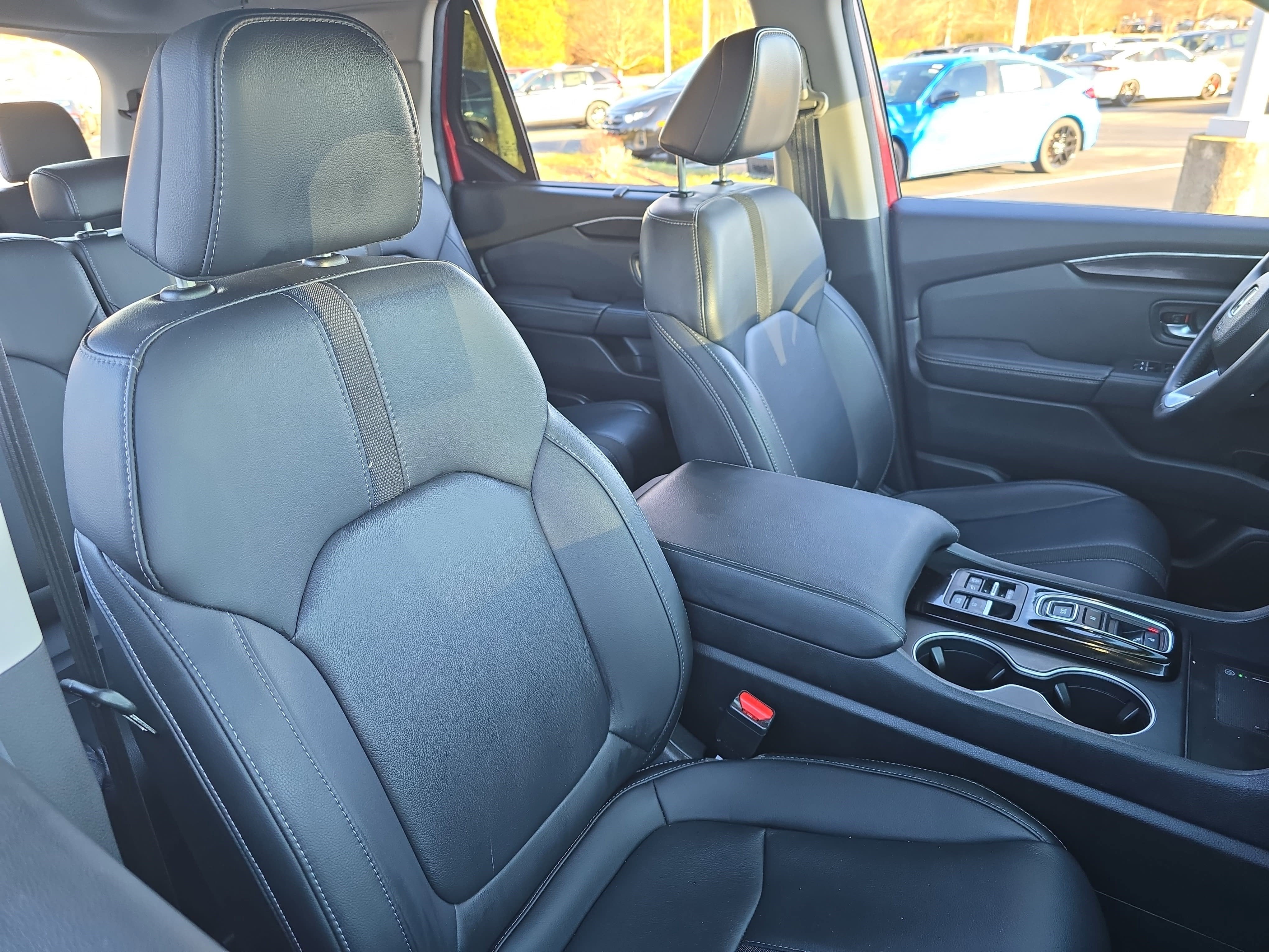 2024 Honda Pilot Touring AWD