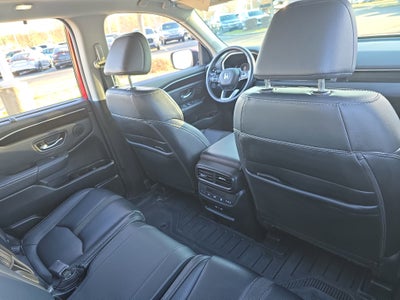 2024 Honda Pilot Touring AWD