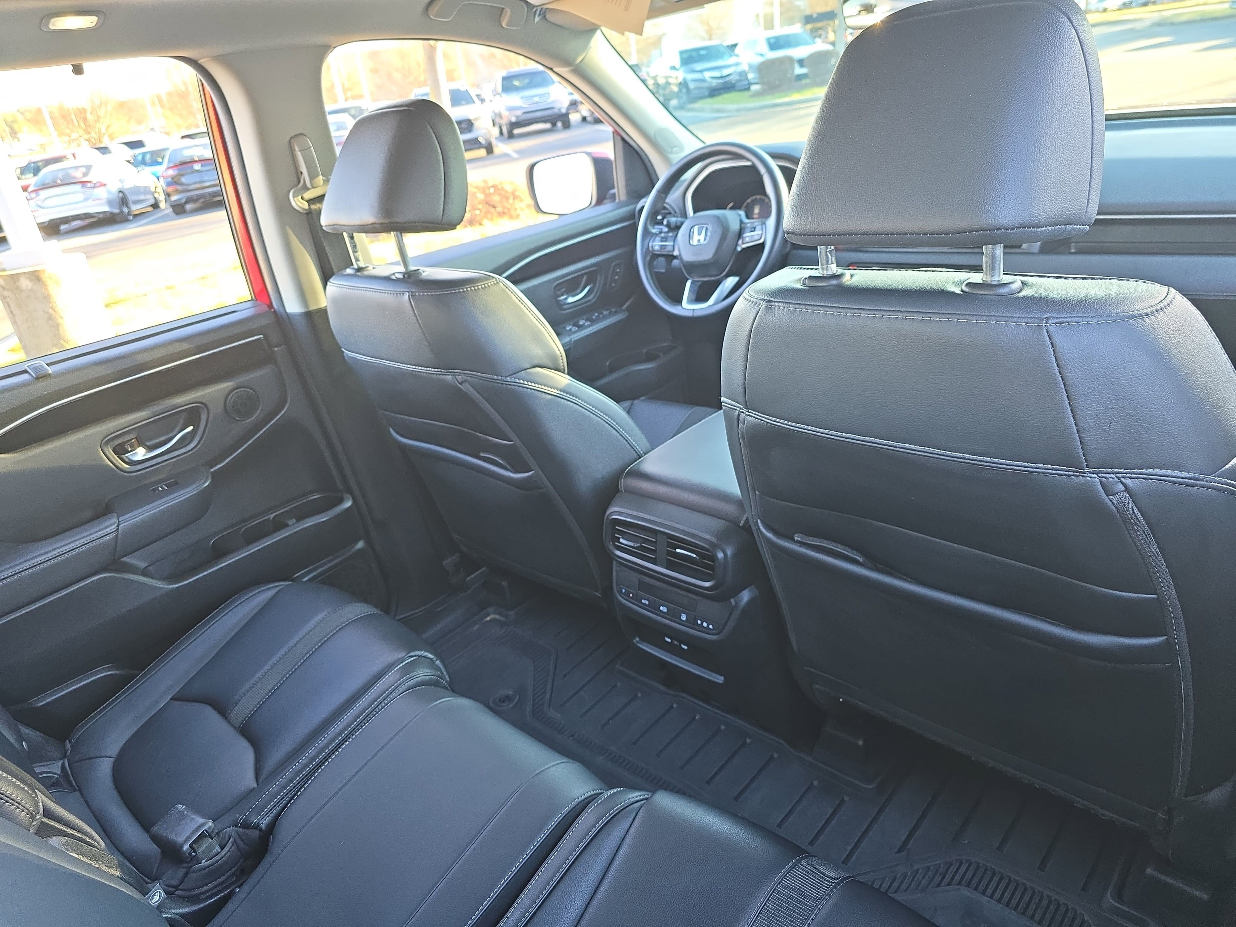 2024 Honda Pilot Touring AWD