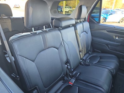 2024 Honda Pilot Touring AWD