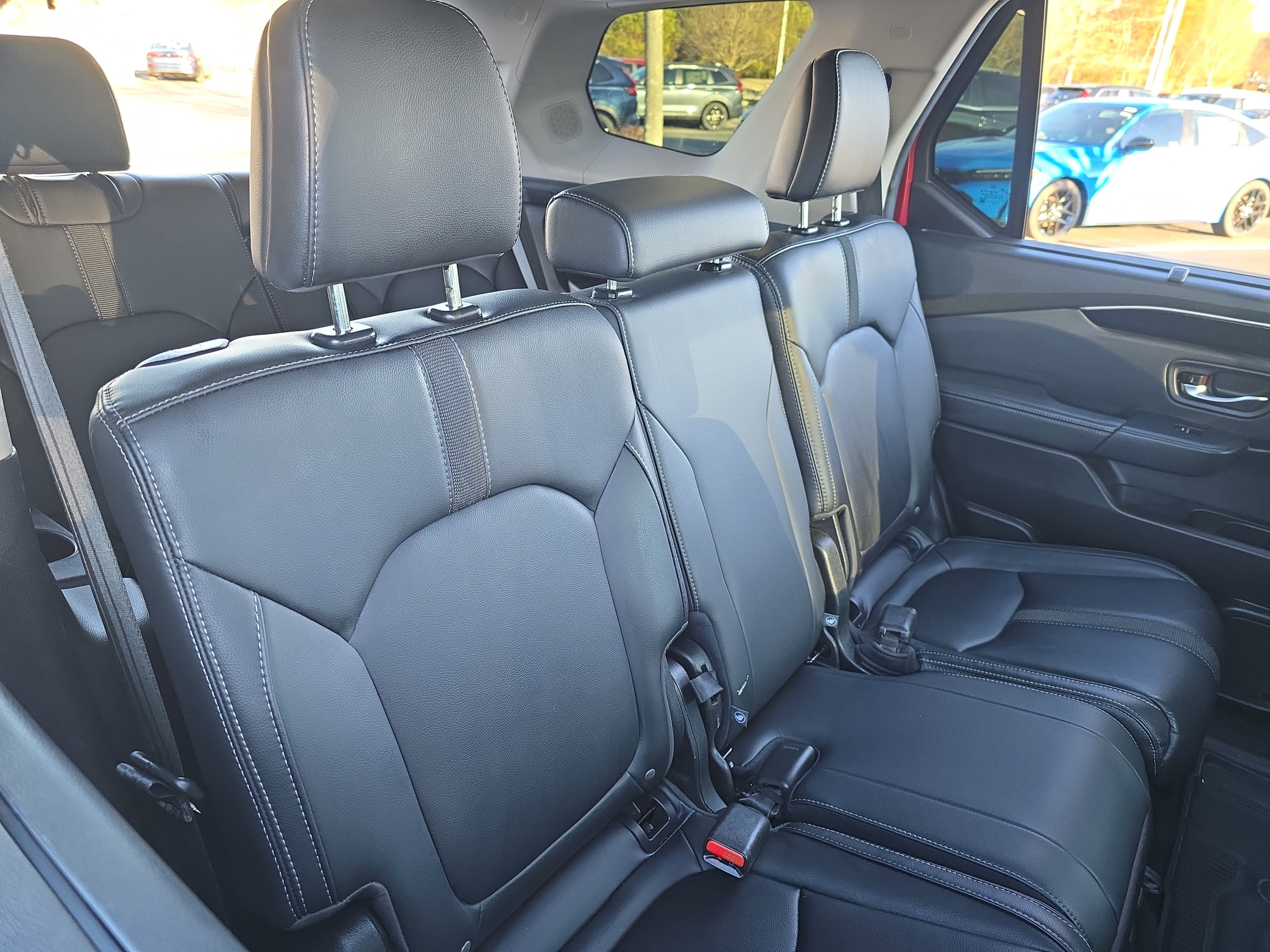 2024 Honda Pilot Touring AWD