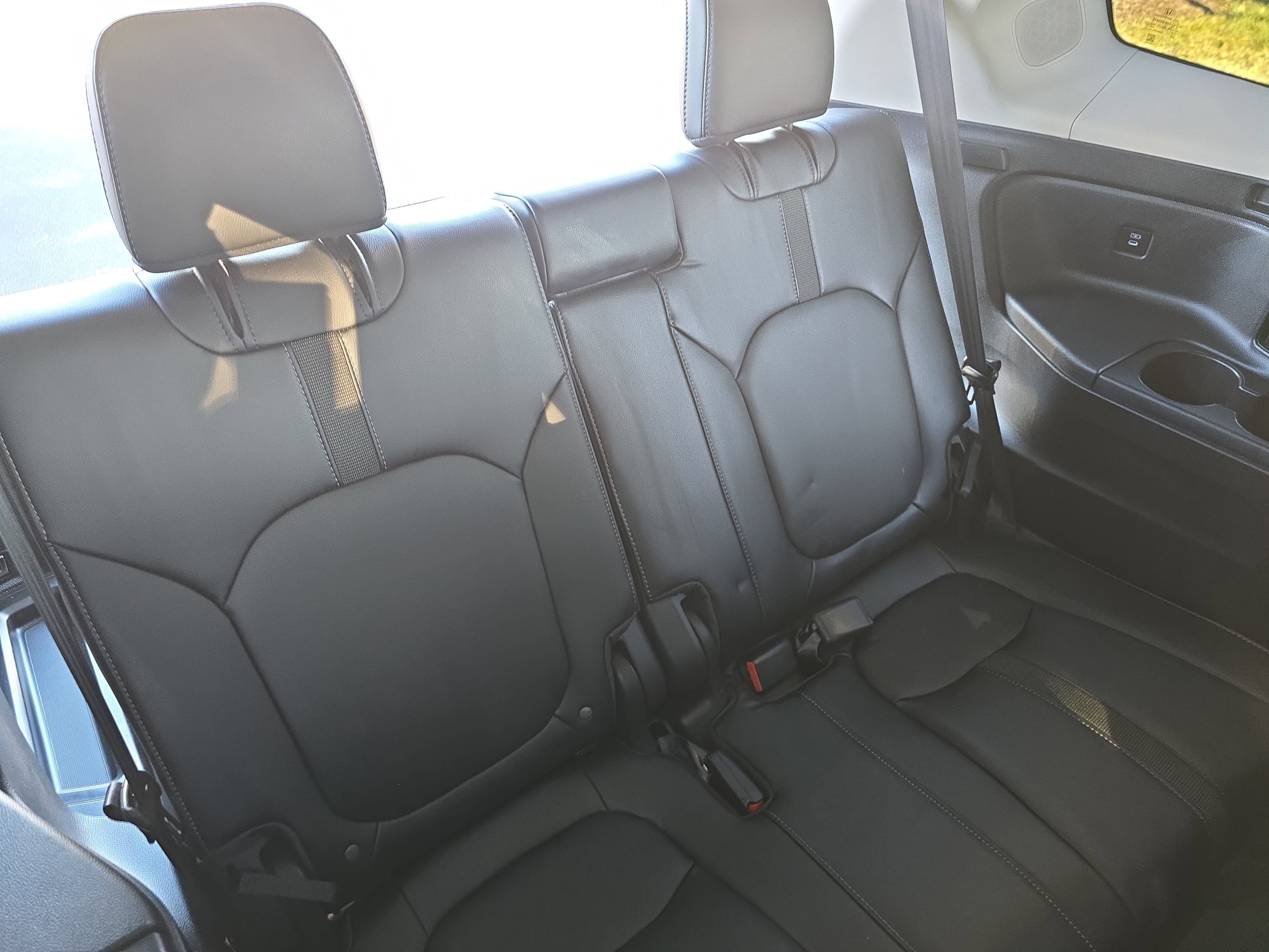 2024 Honda Pilot Touring AWD