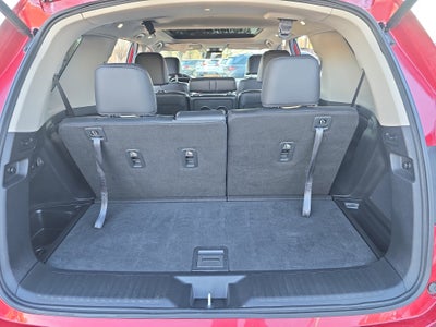 2024 Honda Pilot Touring AWD