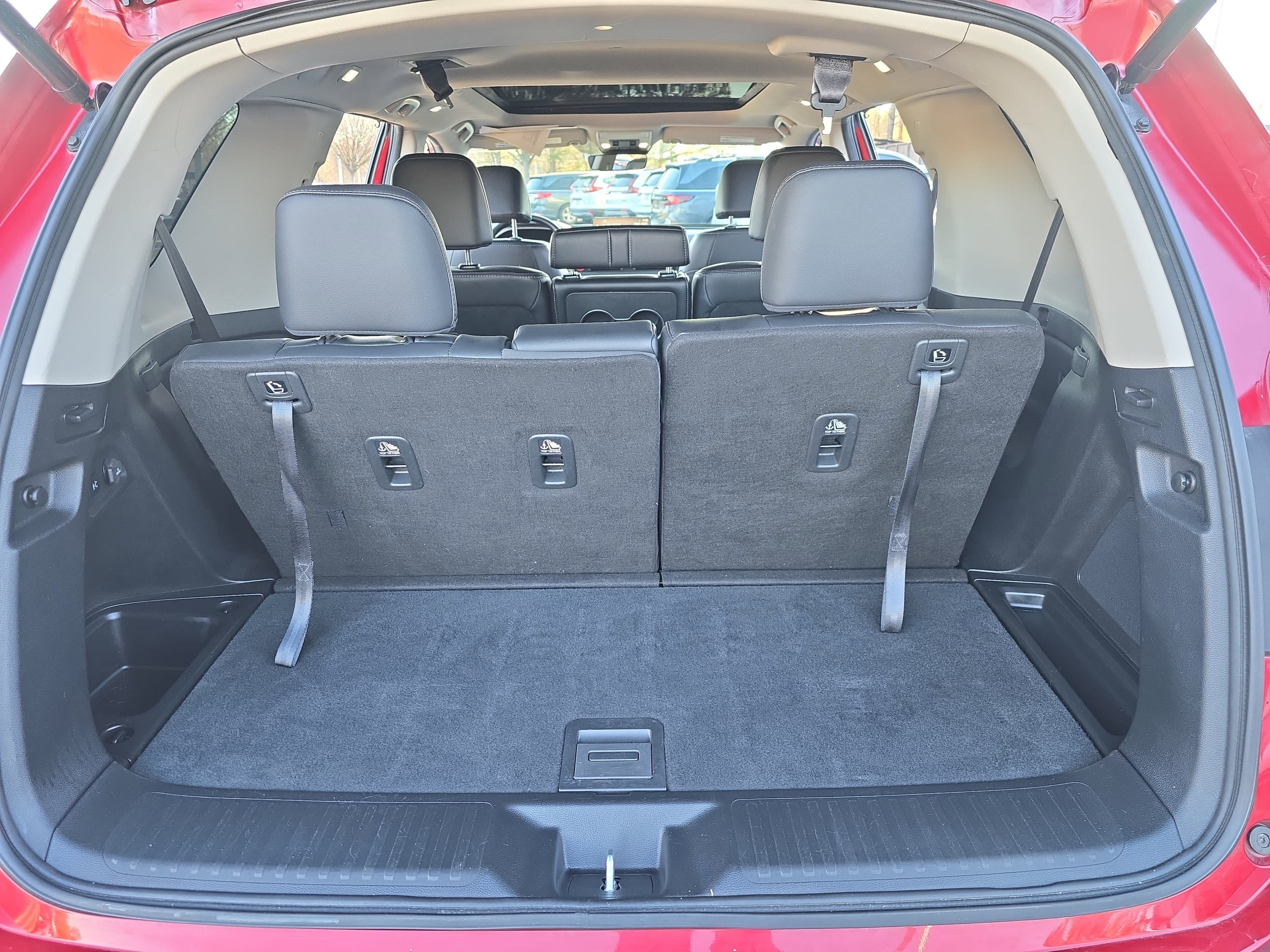 2024 Honda Pilot Touring AWD