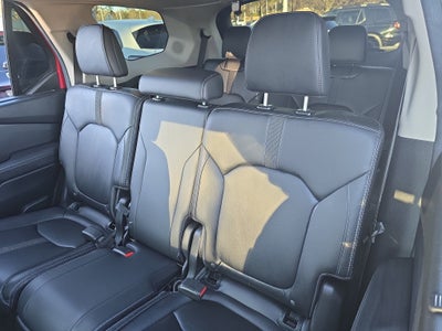 2024 Honda Pilot Touring AWD