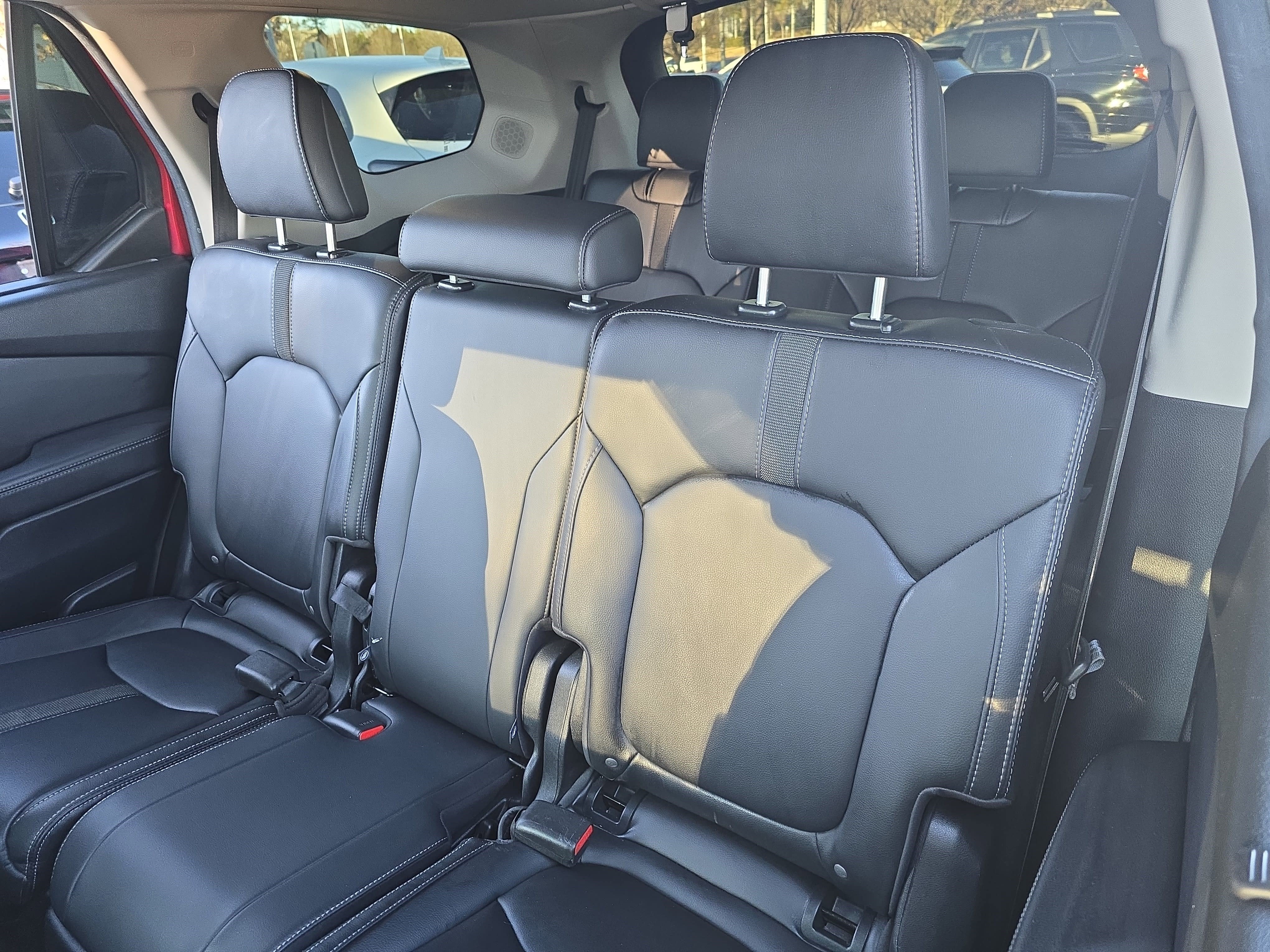 2024 Honda Pilot Touring AWD