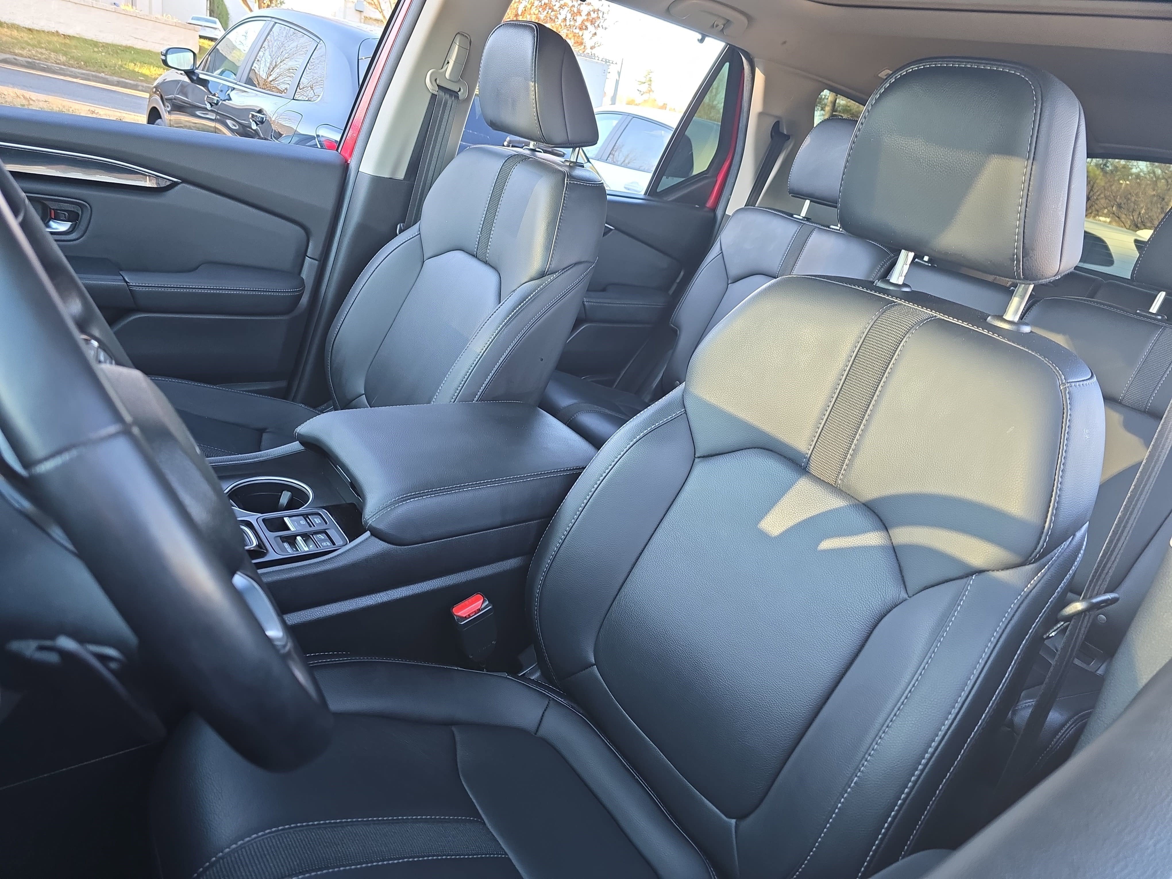 2024 Honda Pilot Touring AWD