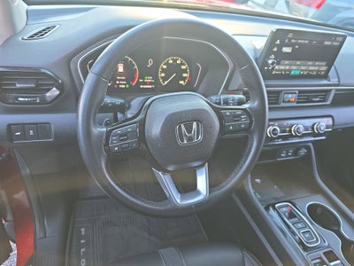 2024 Honda Pilot Touring AWD