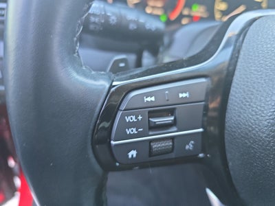 2024 Honda Pilot Touring AWD