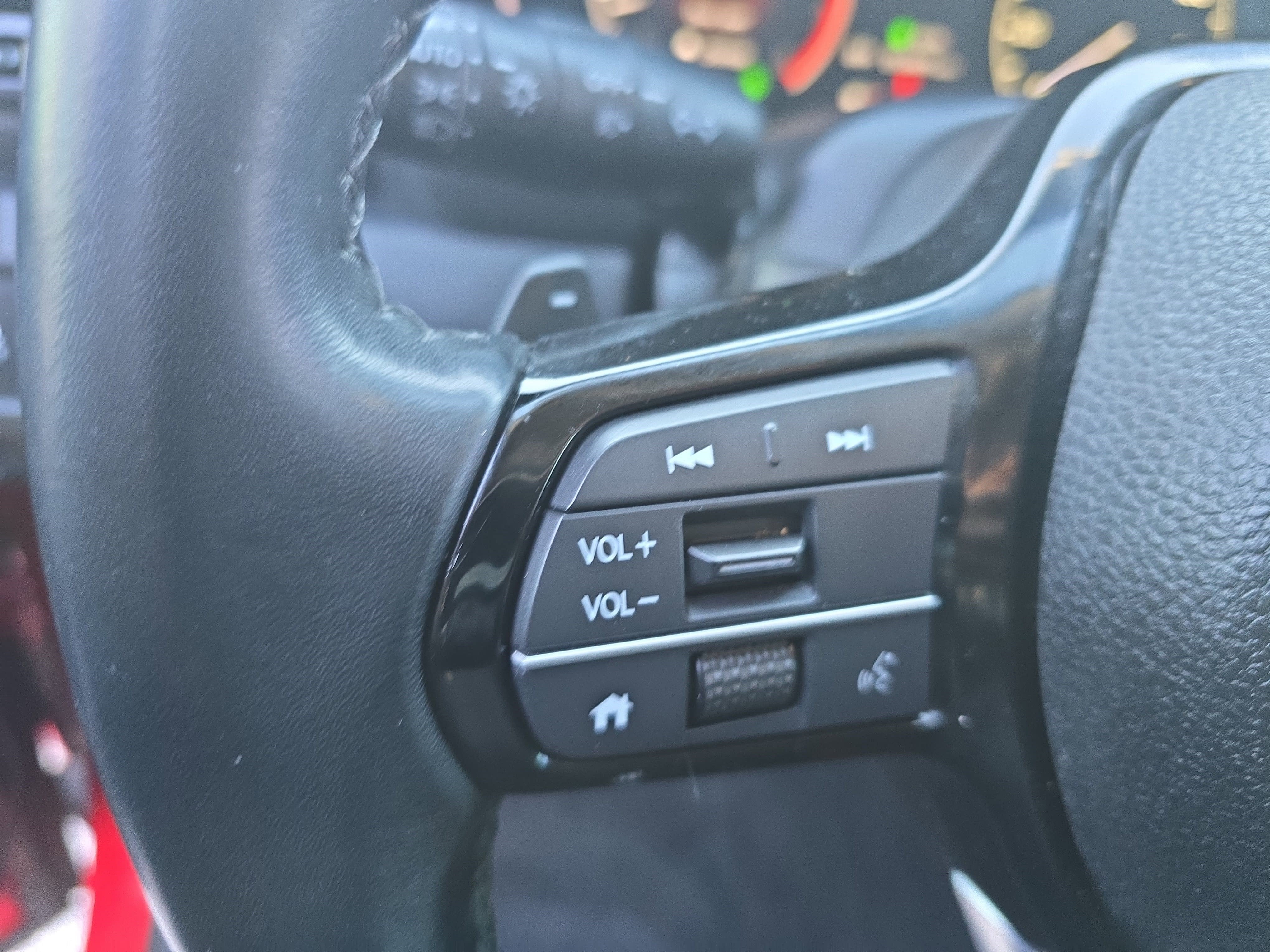 2024 Honda Pilot Touring AWD