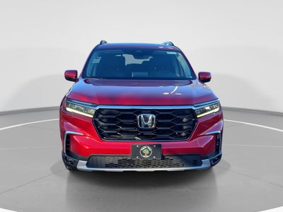 2024 Honda Pilot Touring AWD