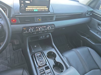 2024 Honda Pilot Touring AWD