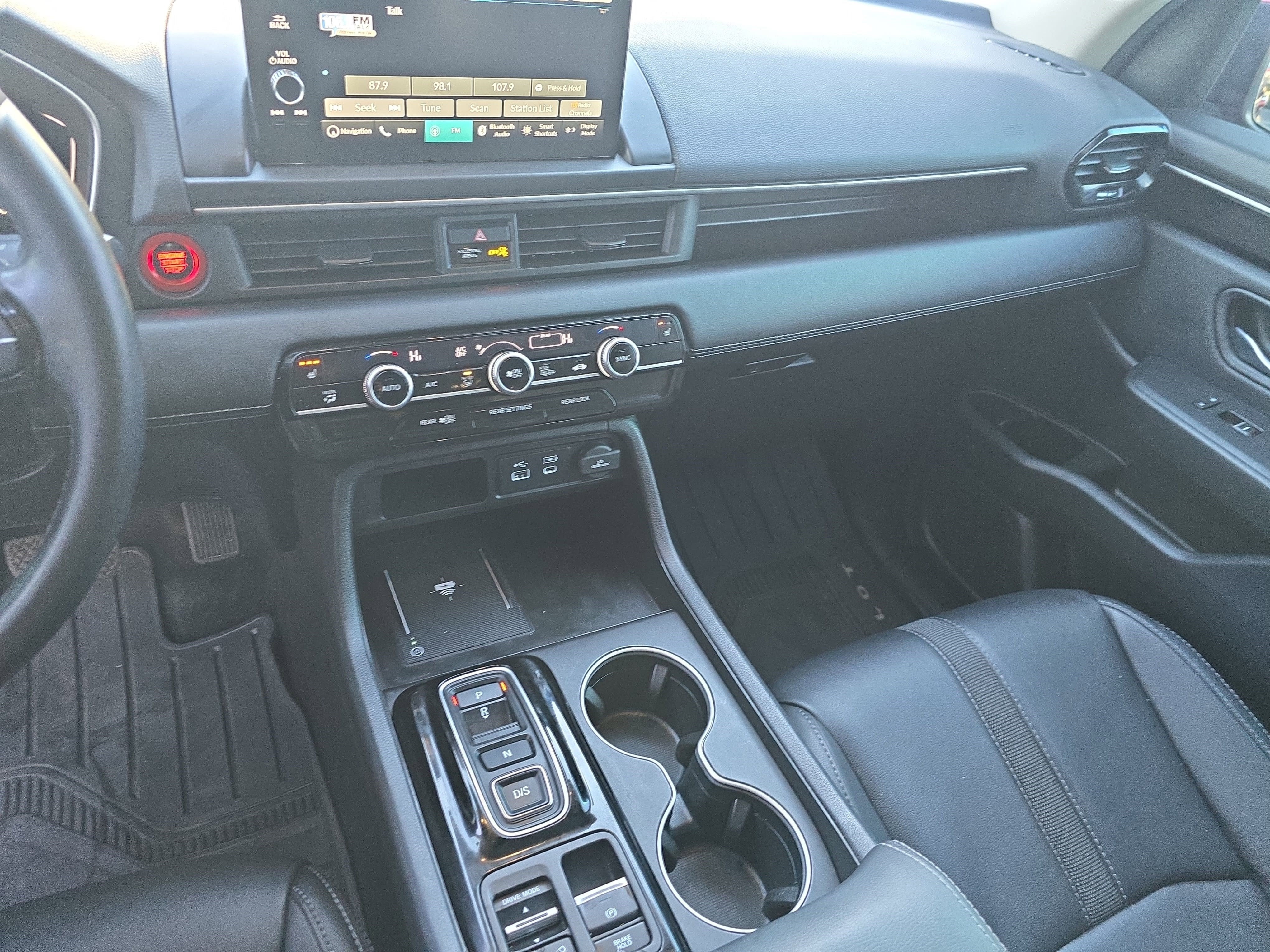 2024 Honda Pilot Touring AWD